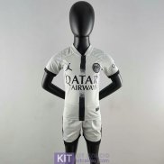 Maglia PSG Bambino Gara Away 2022/2023