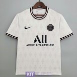 Maglia PSG Training White IV 2021/2022