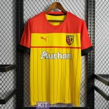 Maglia Racing Club Lens Gara Home 2022/2023