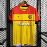 Maglia Racing Club Lens Gara Home 2022/2023