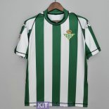 Maglia Real Betis Retro Gara Home 2003/2004