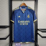 Maglia Real Madrid Blue I 2023/2024