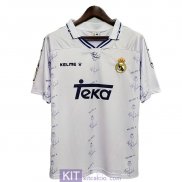 Maglia Real Madrid Retro Gara Home 1994 1996