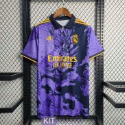 Maglia Real Madrid Special Edition Purple I 2023/2024