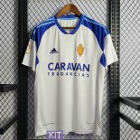 Maglia Real Zaragoza Gara Home 2022/2023