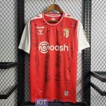 Maglia S.C. Braga Gara Home 2022/2023