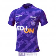 Maglia Sanfrecce Hiroshima Gara Home 2023/2024