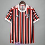 Maglia Sao Paulo FC Gara Away 2021/2022