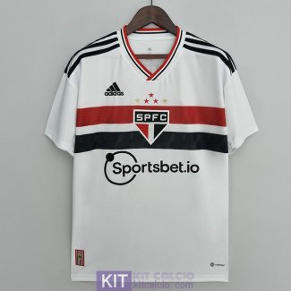 Maglia Sao Paulo FC Gara Home 2022/2023