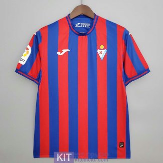 Maglia Sociedad Deportiva Eibar Gara Home 2021/2022