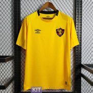 Maglia Sport Recife Portiere Yellow 2022/2023