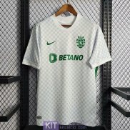 Maglia Sporting Lisbon Gara Third 2022/2023