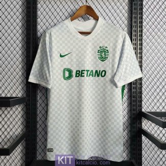 Maglia Sporting Lisbon Gara Third 2022/2023
