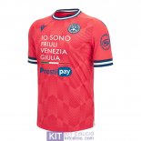 Maglia Udinese Calcio Gara Away 2023/2024