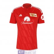 Maglia Union Berlin Gara Home 2023/2024