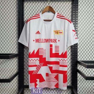 Maglia Union Berlin Special Edition White I 2023/2024