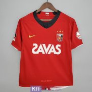 Maglia Urawa Red Diamonds Retro Gara Home 2008/2009