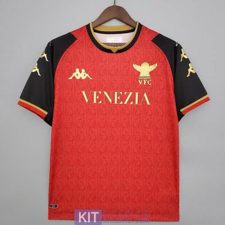 Maglia Venezia Football Club Portiere Red 2021/2022