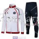 PSG x Jordan Giacca White III + Pantaloni Navy 2021/2022