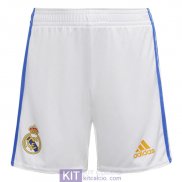 Pantaloncini Real Madrid Gara Home 2021/2022