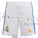 Pantaloncini Real Madrid Gara Home 2021/2022