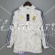Real Madrid Giacca A Vento White Streak 2021/2022