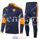Valencia Formazione Felpa Navy + Pantaloni 2020/2021