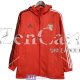 Arsenal Giacca A Vento Red Black 2020/2021