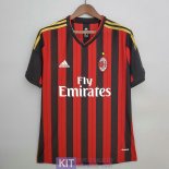 Maglia AC Milan Retro Gara Home 2013/2014