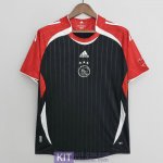Maglia Ajax Pre Match Uniform Black 2022/2023