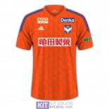 Maglia Albirex Niigata Gara Home 2023/2024