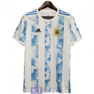 Maglia Argentina Gara Home 2020/2021