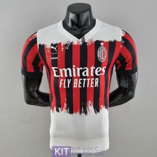 Maglia Authentic AC Milan Fourth 2021/2022