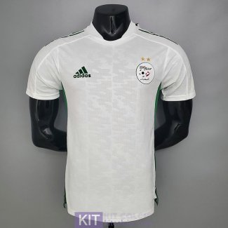 Maglia Authentic Algeria White 2020/2021