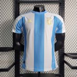 Maglia Authentic Argentina Gara Home 2023/2024