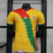 Maglia Authentic Burkina Faso Gara Third 2024/2025