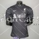 Maglia Authentic Liverpool Black 2021/2022