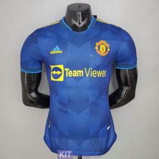 Maglia Authentic Manchester United Gara Away 2021/2022