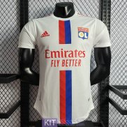 Maglia Authentic Olympique Lyonnais Gara Home 2022/2023