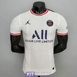 Maglia Authentic PSG Fourth 2021/2022