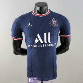 Maglia Authentic PSG Gara Home 10 Champion 2021/2022