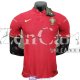 Maglia Authentic Portogallo Gara Home Euro 2020