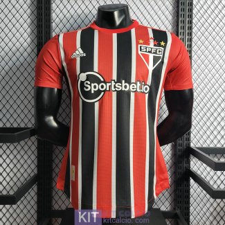 Maglia Authentic Sao Paulo FC Gara Away 2022/2023