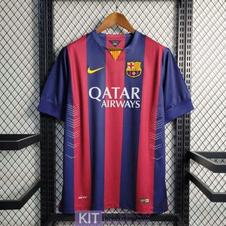 Maglia Barcelona Retro Gara Home 2014/2015