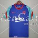 Maglia Barcelona Training Blue Red Green 2021/2022