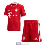 Maglia Bayern Munich Bambino Gara Home 2020/2021