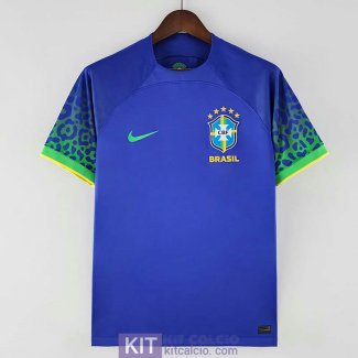 Maglia Brasile Gara Away 2022/2023