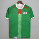 Maglia Burkina Faso Gara Home 2021/2022