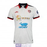 Maglia Cagliari Calcio Gara Away 2023/2024