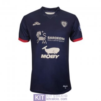 Maglia Cagliari Calcio Gara Third 2023/2024